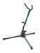 14300-000-55 - K&M - 14300-000-55 - Eb Alto & Bb Tenor Saxophone Stand.