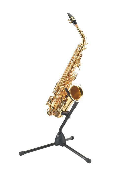 14300-000-55 - K&M - 14300-000-55 - Eb Alto & Bb Tenor Saxophone Stand.