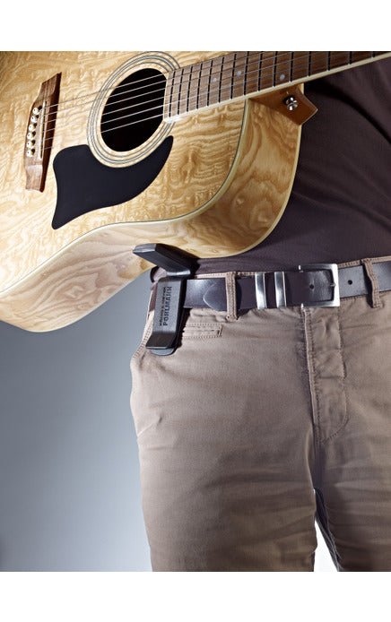 14580-000-55 - K&M - 14580-000-55 - Guitar Clip For Belt.