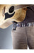 14580-000-55 - K&M - 14580-000-55 - Guitar Clip For Belt.