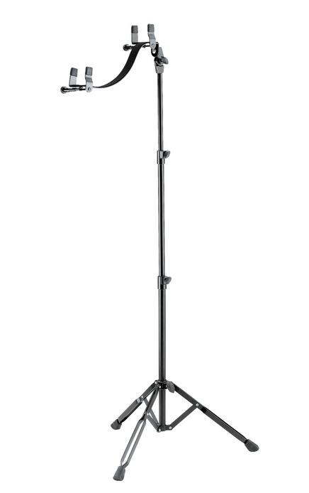 14761-000-55 - K&M - 14761-000-55 - Acoustic Guitar Performer Stand.