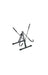 14930-011-55 - K&M - 14930-011-55 - Sousaphone Stand.