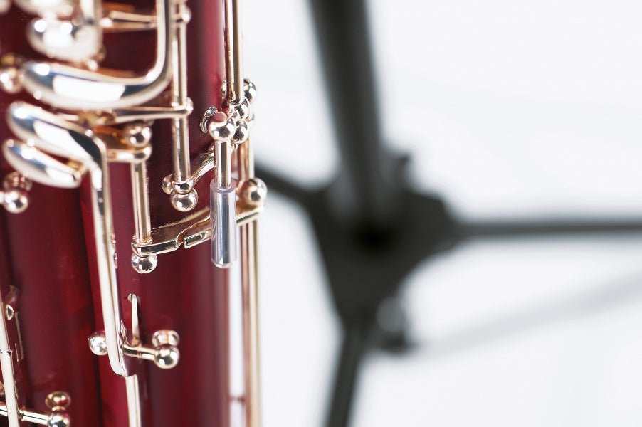 15010-011-55 - K&M - 15010-011-55 - Bassoon Stand.