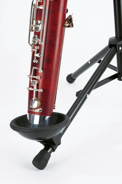 15010-011-55 - K&M - 15010-011-55 - Bassoon Stand.