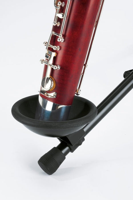 15010-011-55 - K&M - 15010-011-55 - Bassoon Stand.