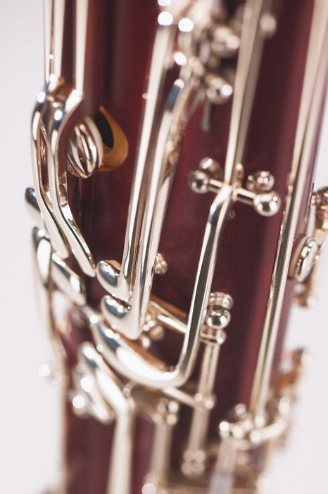 15010-011-55 - K&M - 15010-011-55 - Bassoon Stand.