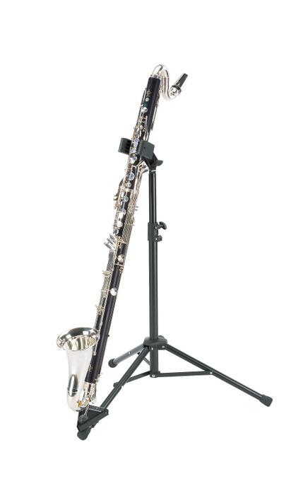 15060-011-55 - K&M - 15060-011-55 - Bass Clarinet Stand.