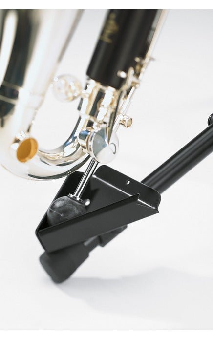 15060-011-55 - K&M - 15060-011-55 - Bass Clarinet Stand.