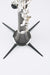 15222-000-55 - K&M - 15222-000-55 - Clarinet Stand For A & B Clarinets.