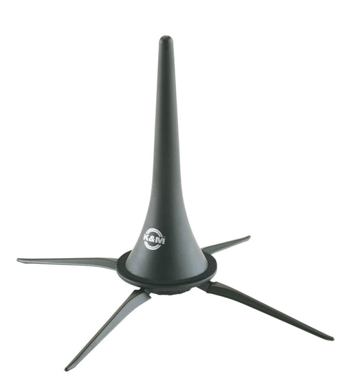 15222-000-55 - K&M - 15222-000-55 - Clarinet Stand For A & B Clarinets.