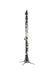 15222-000-55 - K&M - 15222-000-55 - Clarinet Stand For A & B Clarinets.