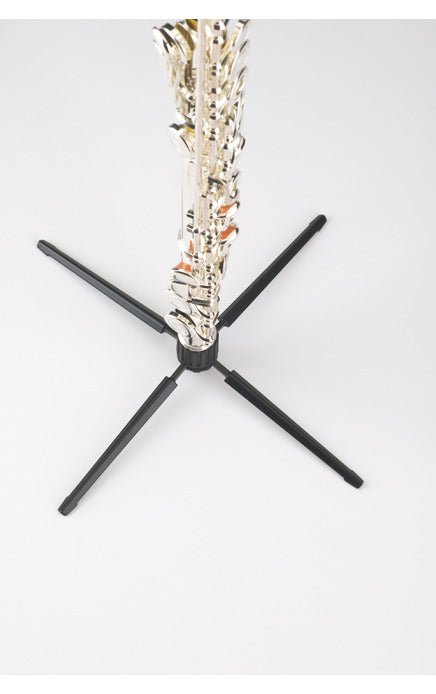 15232-000-55 - K&M - 15232-000-55 - Flute Stand For Bohm & Cross Flutes.