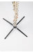 15232-000-55 - K&M - 15232-000-55 - Flute Stand For Bohm & Cross Flutes.
