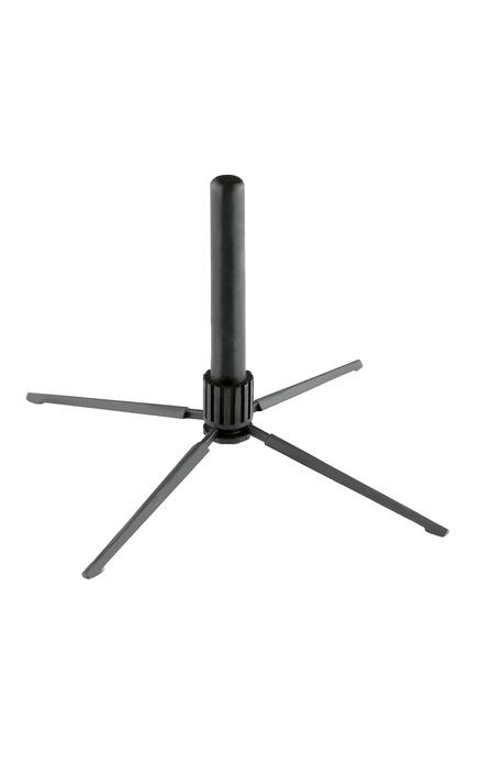 15232-000-55 - K&M - 15232-000-55 - Flute Stand For Bohm & Cross Flutes.