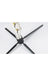 15232-000-55 - K&M - 15232-000-55 - Flute Stand For Bohm & Cross Flutes.
