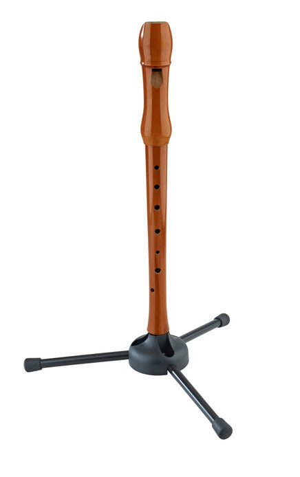15250-017-55 - K&M - 15250-017-55 - Recorder Stand For Alto/Tenor Recorders.