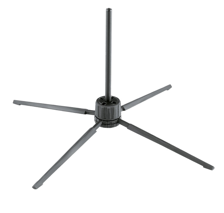 15262-000-55 - K&M - 15262-000-55 - Recorder Stand For Soprano And Piccolo Recorders.
