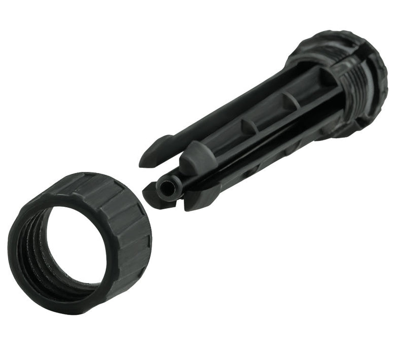 15262-000-55 - K&M - 15262-000-55 - Recorder Stand For Soprano And Piccolo Recorders.