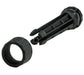 15262-000-55 - K&M - 15262-000-55 - Recorder Stand For Soprano And Piccolo Recorders.