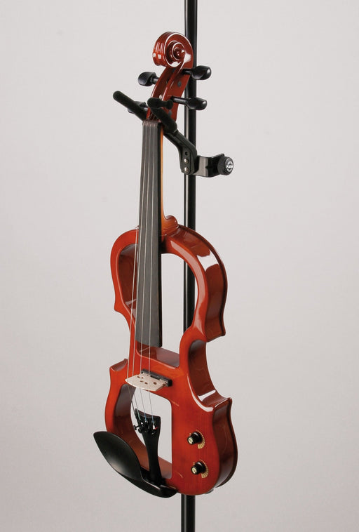 15580-000-55 - K&M - 15580-000-55 - Violin Holder.