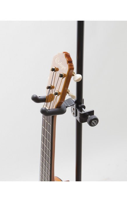 15590-000-55 - K&M - 15590-000-55 - Ukulele Holder.
