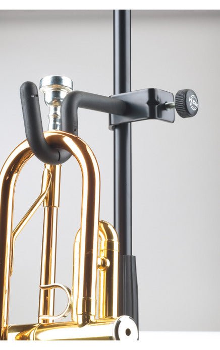 15700-000-55 - K&M - 15700-000-55 - Trumpet Holder.