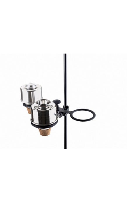 15910-000-55 - K&M - 15910-000-55 - Mute Holder For 3 Mutes.