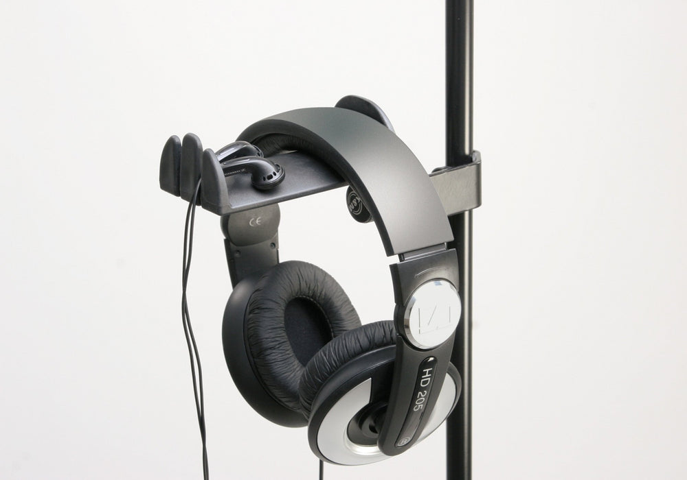 16080-000-55 - K&M - 16080-000-55 - Headphone Holder.