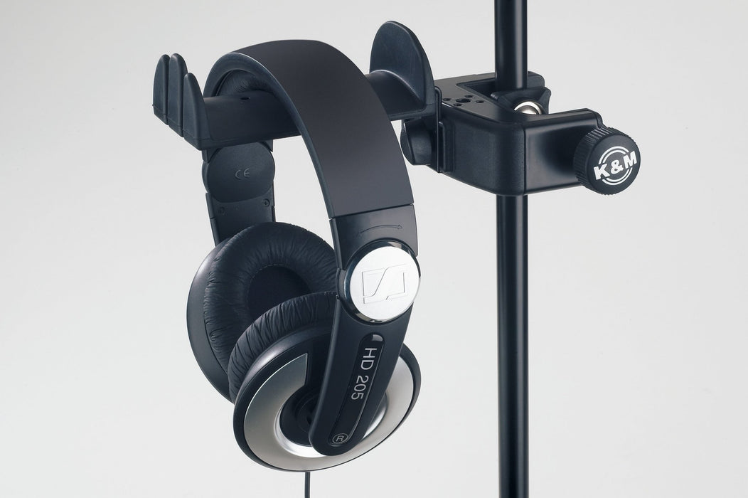 16085-000-55 - K&M - 16085-000-55 - Headphone Holder.