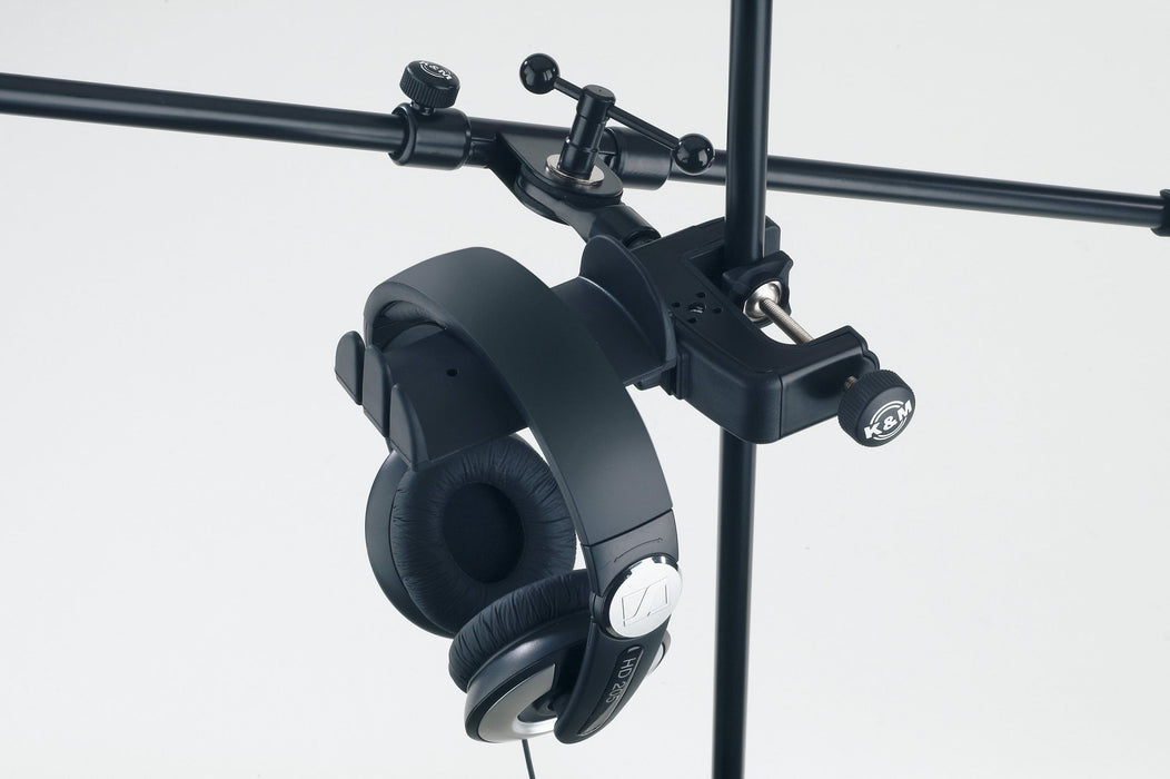 16085-000-55 - K&M - 16085-000-55 - Headphone Holder.