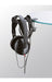 16090-000-55 - K&M - 16090-000-55 - Headphone Holder For 2 Headphones.