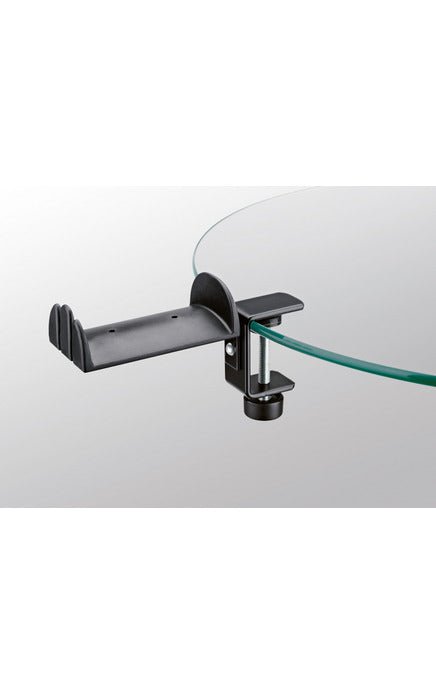 16090-000-55 - K&M - 16090-000-55 - Headphone Holder For 2 Headphones.