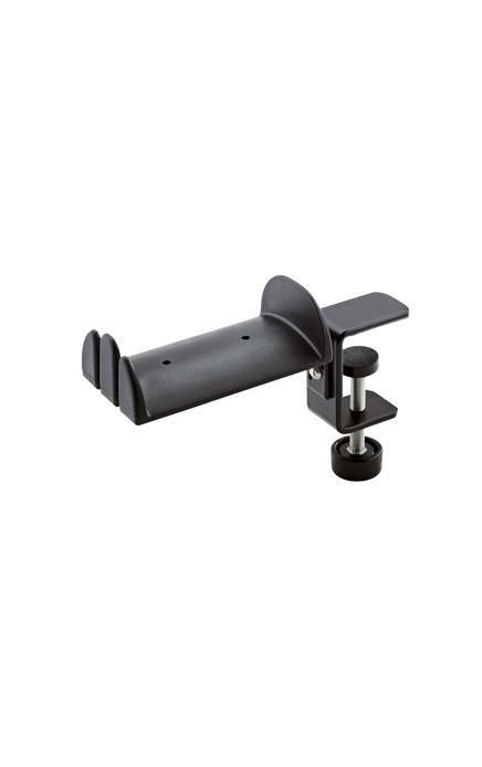 16090-000-55 - K&M - 16090-000-55 - Headphone Holder For 2 Headphones.