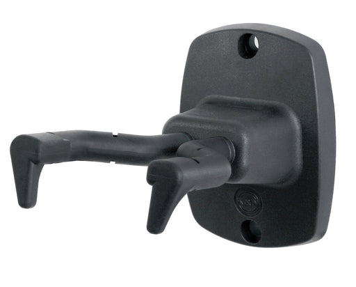 16240-000-55 - K&M - 16240-000-55 - Guitar Wall Mount Holder.
