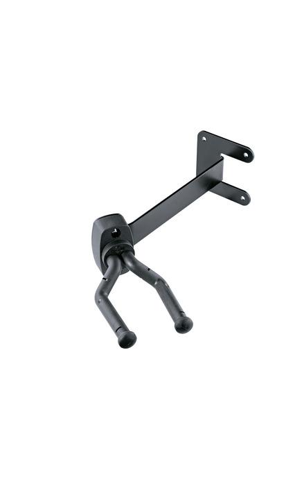 16255-018-55 - K&M - 16255-018-55 - Guitar Wall Mount Holder.