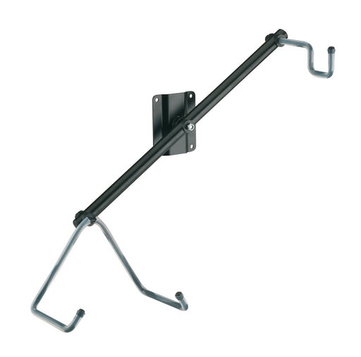 16296-000-55 - K&M - 16296-000-55 - Acoustic Guitar Wall Mount Holder.