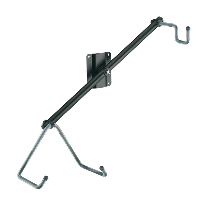 16296-000-55 - K&M - 16296-000-55 - Acoustic Guitar Wall Mount Holder.
