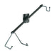 16296-000-55 - K&M - 16296-000-55 - Acoustic Guitar Wall Mount Holder.