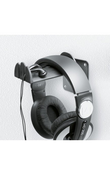 16310-000-55 - K&M - 16310-022-55 - Headphone Holder.