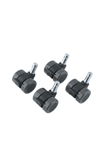 17510-000-55 - K&M - 17510-000-55 - Guitar Stand " Guardian" Caster Set.