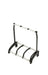 17513-016-00 - K&M - 17513-016-00 - Guitar Stand " Guardian" For 3 Guitars. - Black and Translucent.