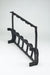 17525-016-00 - K&M - 17525-016-00 - Electric And Bass Guitar Stand For Upto 5 Guitars - Guardian 5. - Black and Translucent