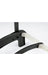 17525-016-00 - K&M - 17525-016-00 - Electric And Bass Guitar Stand For Upto 5 Guitars - Guardian 5. - Black and Translucent