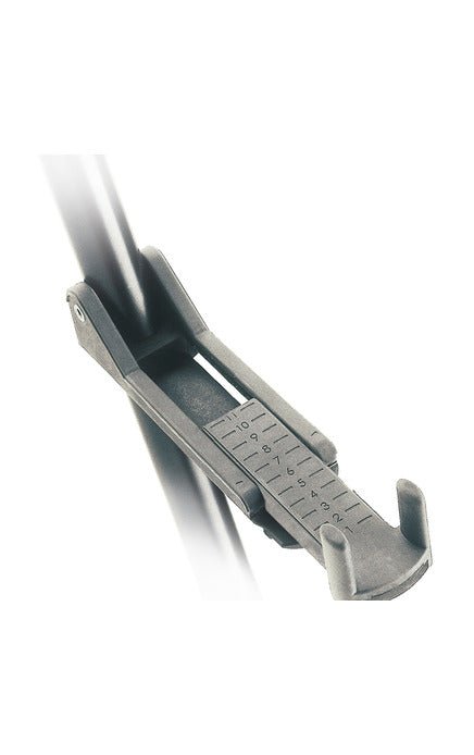 17550-000-35 - K&M - 17550-000-35 - Acoustic And Electric Guitar Stand.