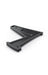 17595-000-55 - K&M - 17595-000-55 - Ukulele and Violin Stand.