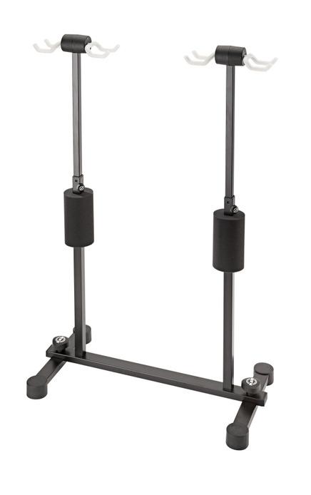 17605-000-00 - K&M - 17605-000-00 - Electric And Bass Guitar Stand.