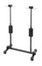 17605-000-00 - K&M - 17605-000-00 - Electric And Bass Guitar Stand.