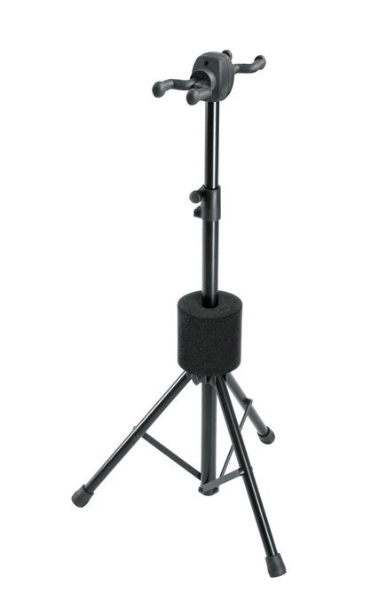 17620-000-55 - K&M - 17620-000-55 - Acoustic, Electric And Bass Guitar Stand.