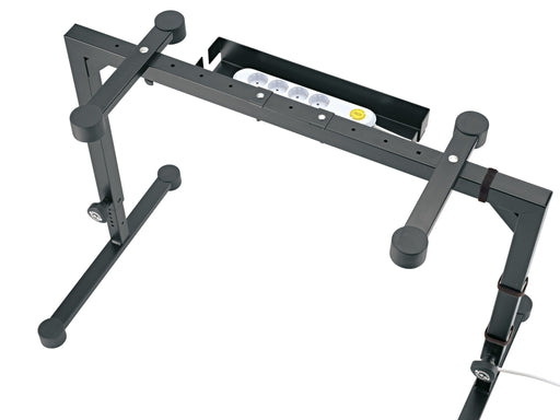 18808-000-55 - K&M - 18808-000-55 - Cable Organizer For Omega Keyboard Stand.