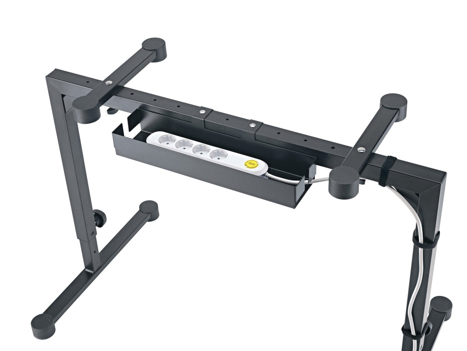 18808-000-55 - K&M - 18808-000-55 - Cable Organizer For Omega Keyboard Stand.